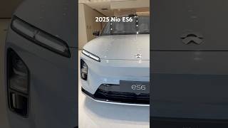 2025 Nio ES6 Exterior + Interior Overview #nio #nioes6 #ev #suv