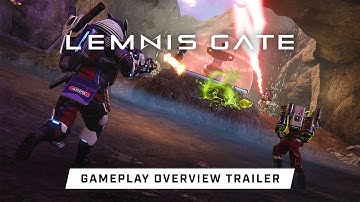 Lemnis Gate | Gameplay Overview Trailer