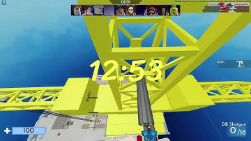 the fastest clown infection win you will ever see (roblox arsenal)