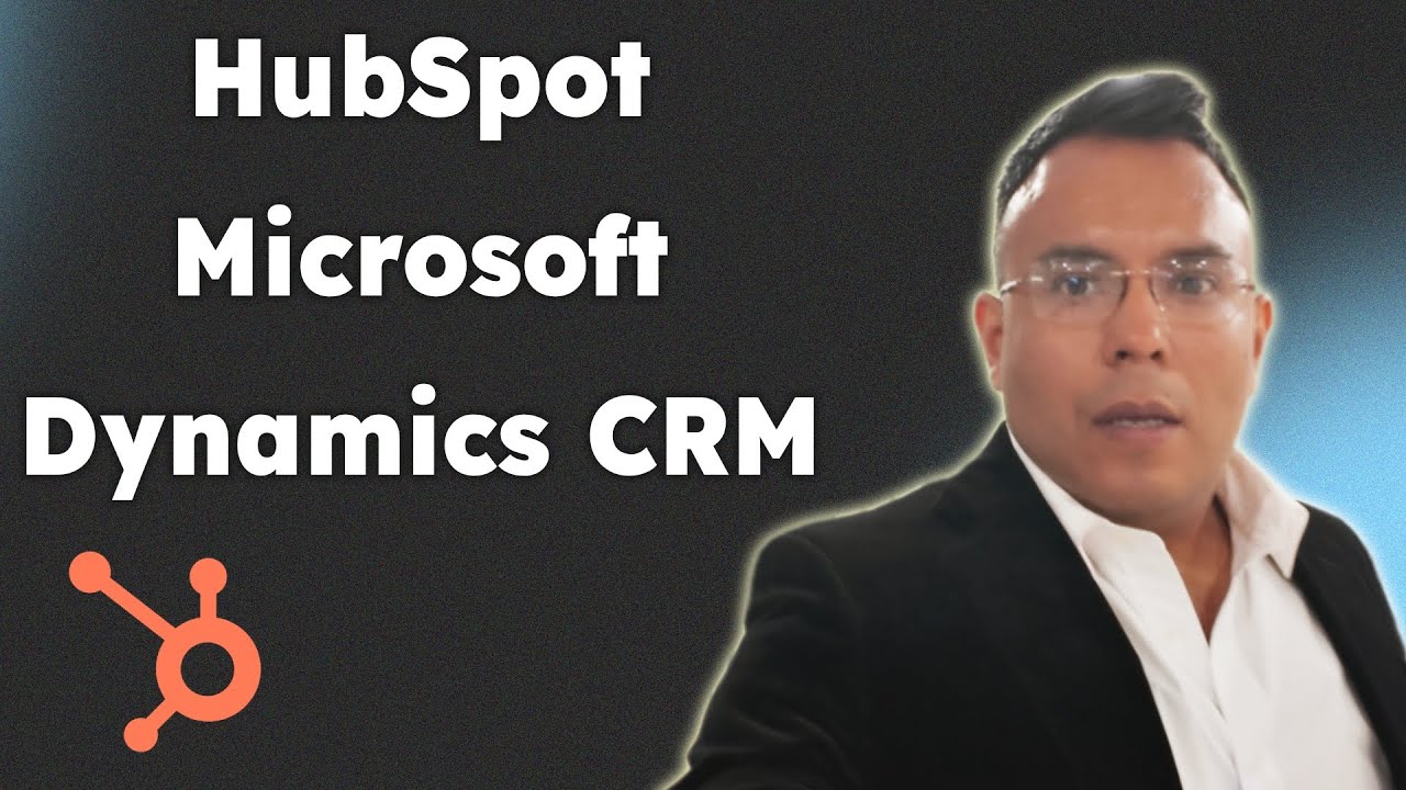HubSpot & Microsoft Dynamics CRM Integration 2025 - YouTube