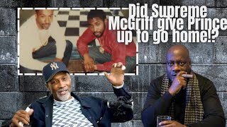Did Supreme McGriff Cooperate Against Prince!? Brian Glaze Gibbs Say's He Did
