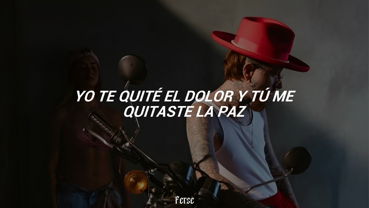 Nanpa Básico - Estuve Ahí (Letra)