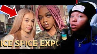 Oop!😮LoftyLiyah Reacts To Ice Spice EXPOSED By Her So-Called BFF Storme!