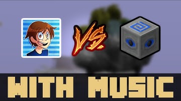 Double VS the Slider with Aether boss music (Labyrinth