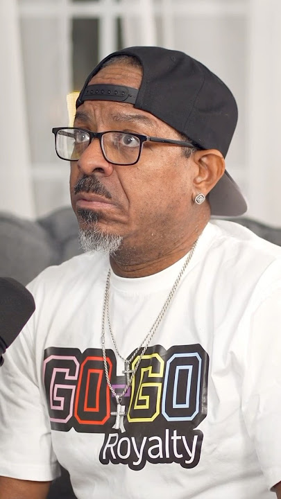 David “32” Ellis speaks about leaving Junkyard Band. #podcast #gogomusic #gogopodcast #dmvgogo