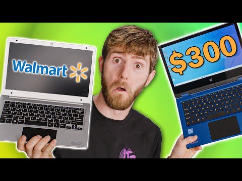 Are Walmart&rsquo;s $150 Laptops Shockingly Good... or Shockingly Bad?