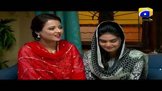 Ghar Titli Ka Par Episode 24 - Aiman Khan - Shahzad Sheikh - Har Pal Geo