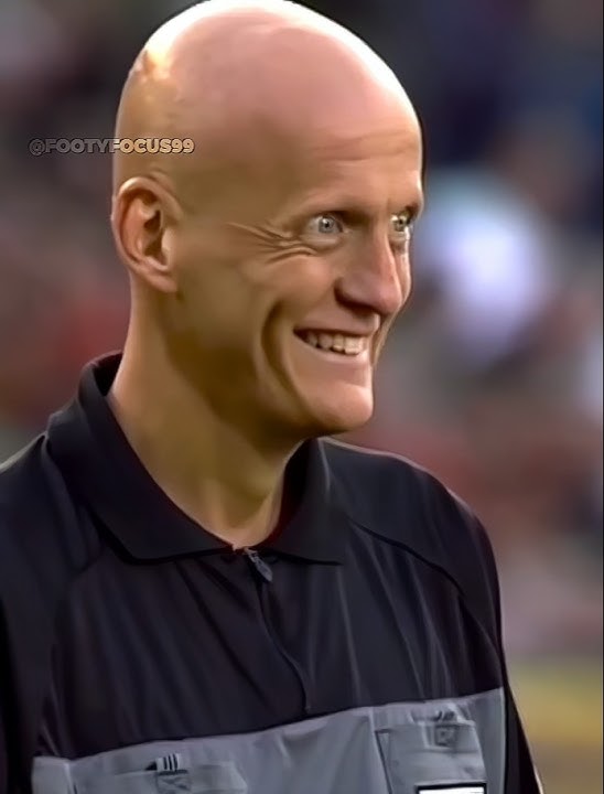 Player vs Referee   Collina ☠️