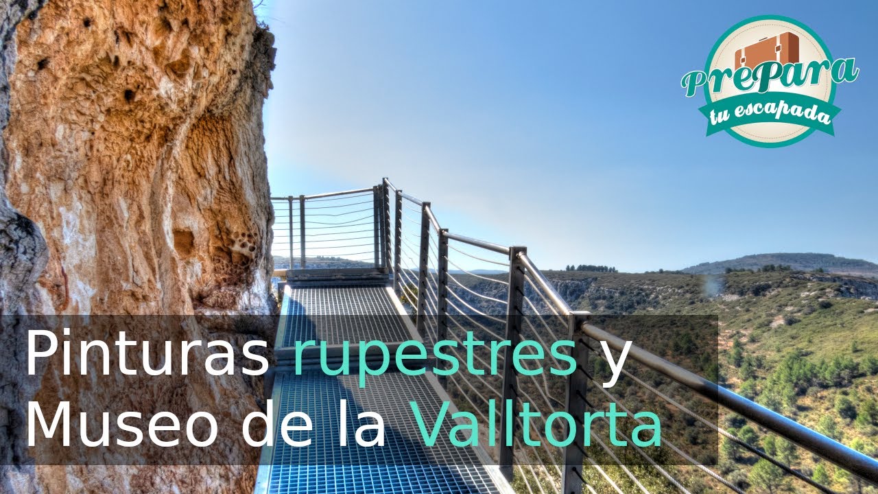Museo de la Valltorta - Pinturas rupestres