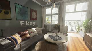 Archviz interior test