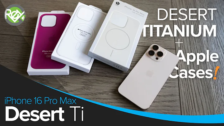 iPhone 16 Pro Max Launch Day and Apple plus Beats Cases