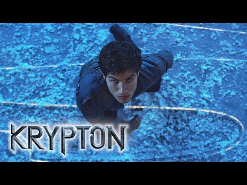 KRYPTON | Official Trailer #1 | SYFY