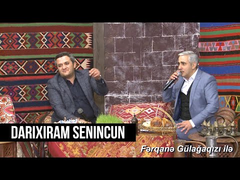 Orxan Lökbatanlı, Ehtiram Əliyev - Darıxıram səninçün