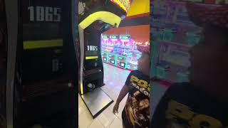 Nazeef punching power at pasar raya bataras screenshot 5