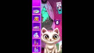 Pretty Pets Face Makeover-Beauty Salon And Dress Up/Face Paint screenshot 4