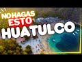  huatulco econmico 4k  tips infalibles viajar sin gastar tanto evita errores costosos 