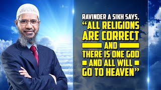 Ravinder a Sikh Says, 