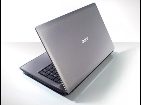 Купить Ноутбук Acer Aspire 7741g