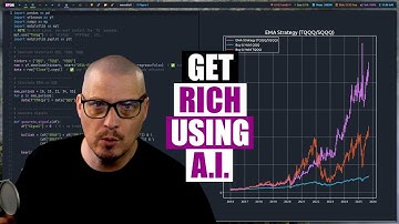 ChatGPT And Python Help Me Hack The Stock Market