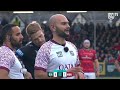 Highlights | Glasgow Warriors v Munster | BKT URC Quarter-Final | Saturday 6 May 2023