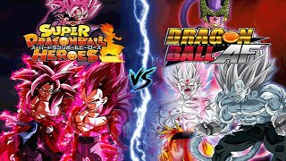 Descargardownload Iso Heroes Vs Af By Darkz Dbzbt3 Mods 20212022 Ps2, Ps3 And Pc