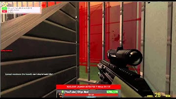 ZARPGAMING DarkRP #1 | Nuculear Launch!!!