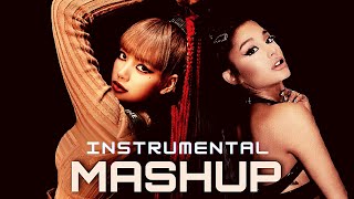 Download lagu LISA & ARIANA GRANDE - ' MONEY, 7 RINGS' [INSTRUMENTAL MASHUP]