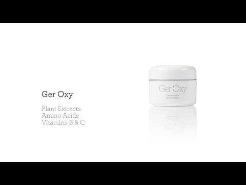 Ger Oxy - Professional Youthful Skin Care Guide