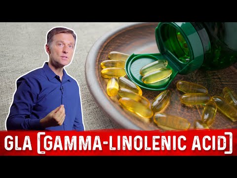 What is Gamma Linolenic Acid (GLA)? - Dr.