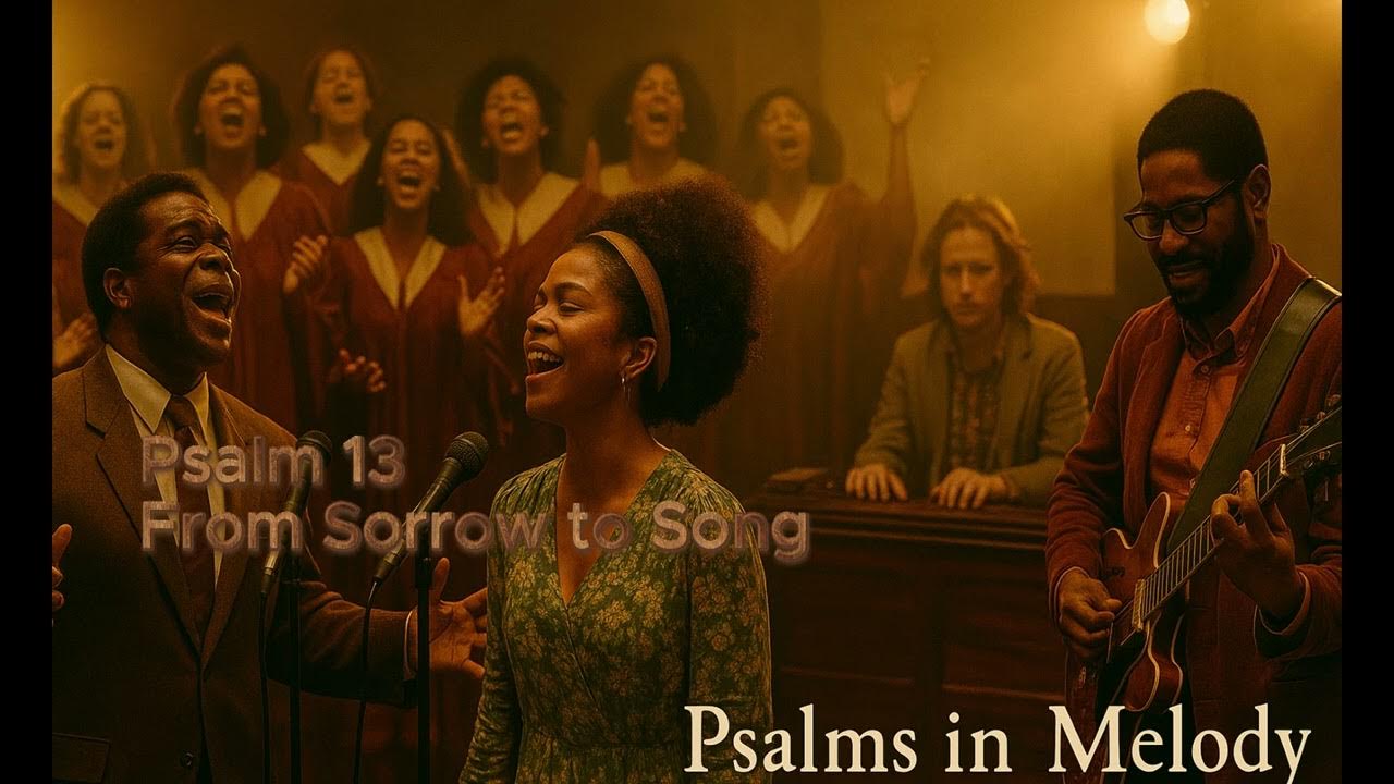 Psalm 13 – From Sorrow to Song | Psalms in Melody Psalm 13 – From Sorrow to Song | Psalms in Melody