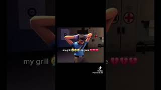 Repost from my TikTok account #ai #roblox #grill #touhou #cirno #miku #teto #kasaneteto #hatsunemiku