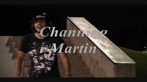 Channing Martin
