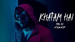 KHATAM HAI - SHEZ | Official Music Video | New Rap Song 2019
