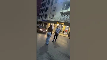 لقاء كمال و شاينا 