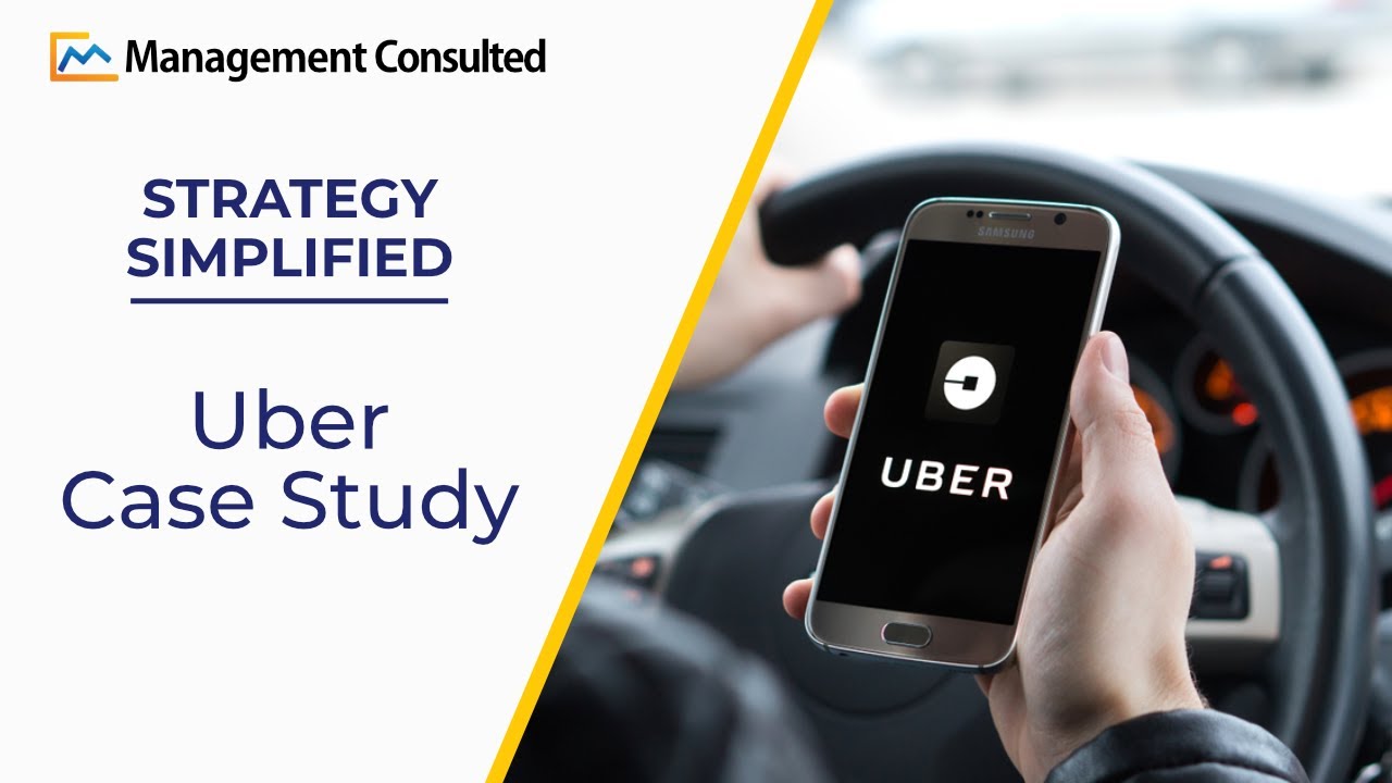 uber business case study