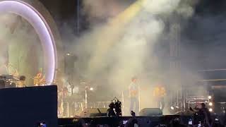 Arctic Monkeys - Crying Lightning (Live in Prague - 18.08.2022)