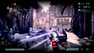 Killzone 3 Guerilla Warfare Infiltrator Ninja Action screenshot 4