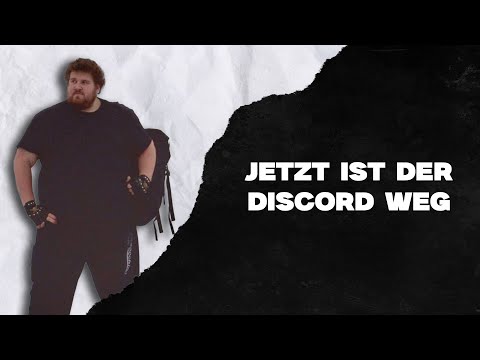 Der Discord ist wirklich weg!