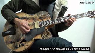 musicinfo - Ibanez AF105SM-EE front_clean.mp4