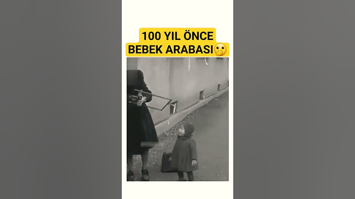 100 yıl önce bebek Arabası #bebek #sağlık #anne #baba