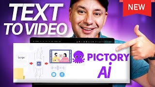 How To Use Pictory Ai - The Easy Way To Create Videos From Text screenshot 2