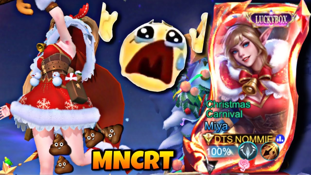 EH MENCR*T MIYA GUA... LAWAN META FIGHTER BROKEN PARAH...