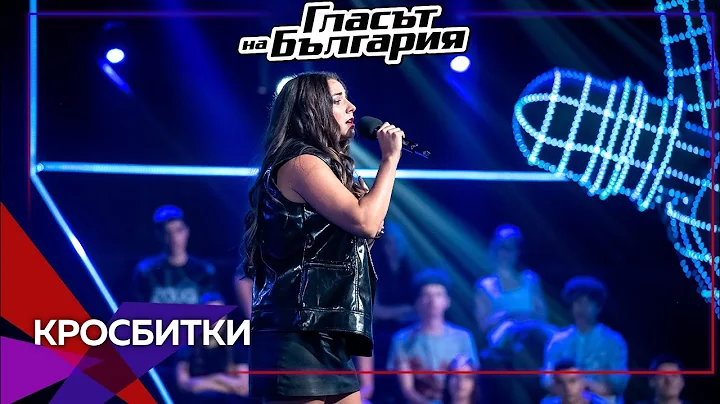 Desislava Latinova - Bruises | Cross Battles | Sea...
