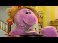 Final CBeebies UK Airing Of Big And Small 6th September 2015 