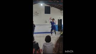 show de talentos na escola