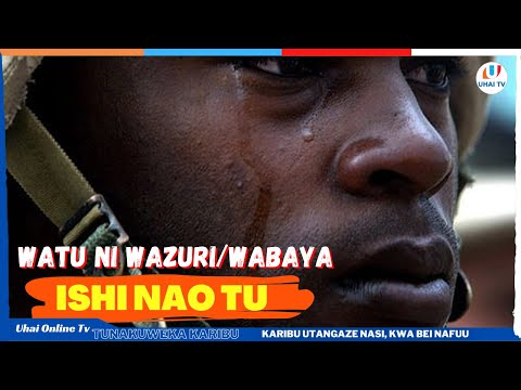 NOEL NGUZO NI NGUMU LAKINI RAHISI KAMA UKITAMBUA HAYA 