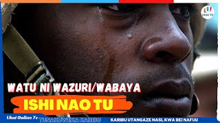 NOEL NGUZO - NI NGUMU LAKINI RAHISI KAMA UKITAMBUA HAYA