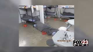 Video: Overcrowding at Wagoner County Jail costing the city thousands