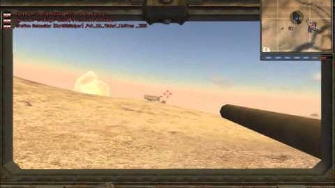 Battlefield 1942:  HTroop mod - RatteTank - Promotional Video