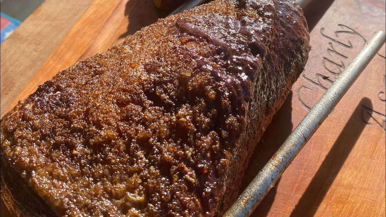 Punta de Ganzo al Spiedo